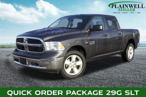 2023 RAM 1500 Classic SLT