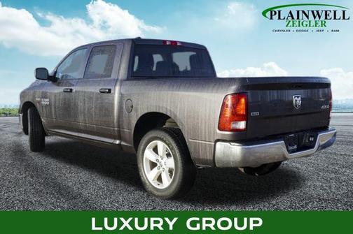 2023 RAM 1500 Classic SLT