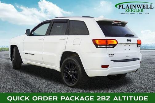 2020 Jeep Grand Cherokee Altitude