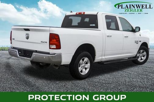 2022 RAM 1500 Classic SLT