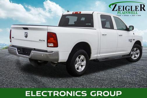 2022 RAM 1500 Classic SLT