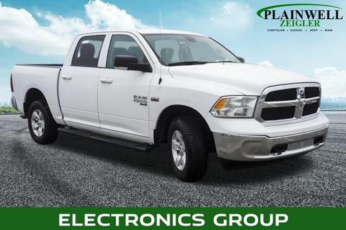 2022 RAM 1500 Classic SLT