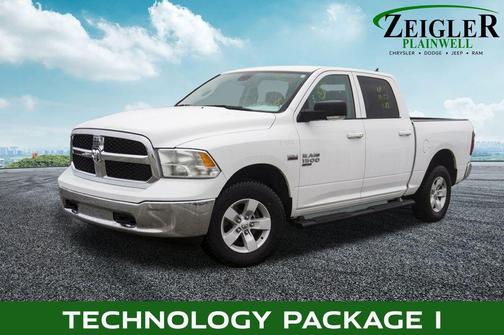 2022 RAM 1500 Classic SLT