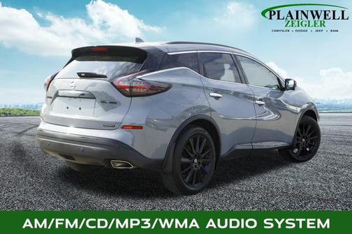 2021 Nissan Murano SL Intelligent AWD