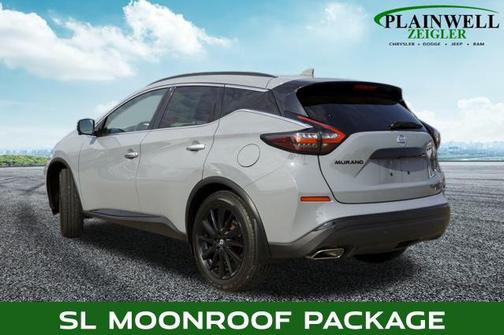 2021 Nissan Murano SL Intelligent AWD