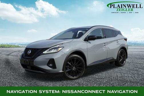 2021 Nissan Murano SL Intelligent AWD