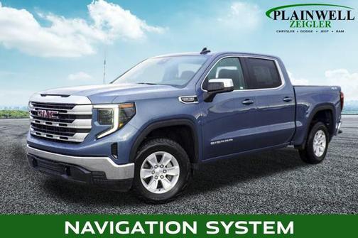 2024 GMC Sierra 1500 SLE