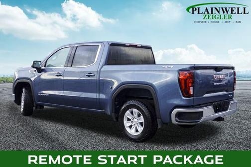 2024 GMC Sierra 1500 SLE