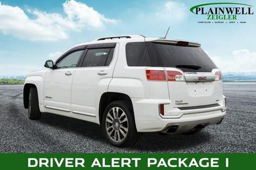 2016 GMC Terrain Denali
