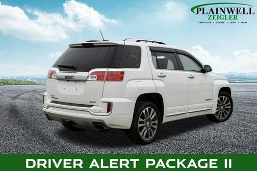2016 GMC Terrain Denali