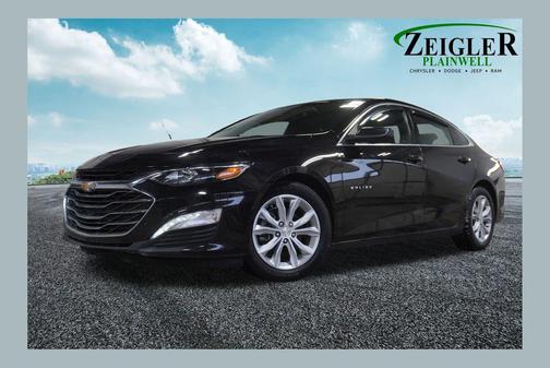 2021 Chevrolet Malibu FWD LT