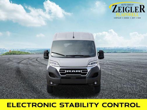 2025 RAM ProMaster 2500 High Roof