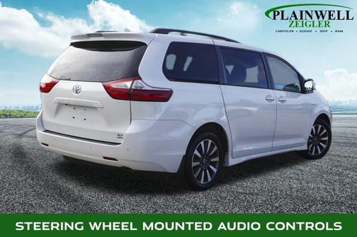 2018 Toyota Sienna SE
