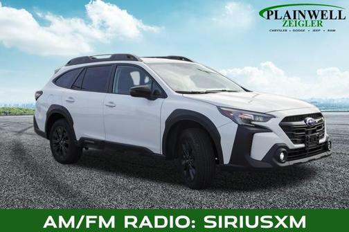 2024 Subaru Outback Onyx Edition