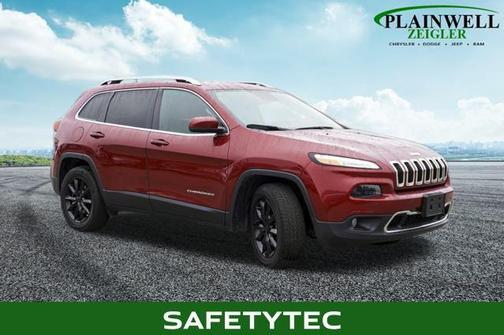 2017 Jeep Cherokee Limited
