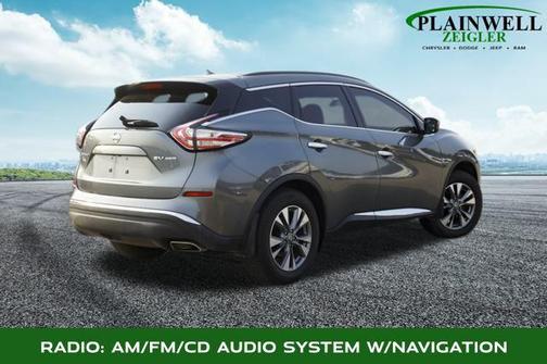 2016 Nissan Murano SL