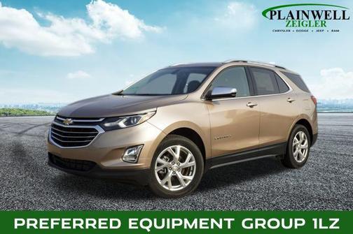 2019 Chevrolet Equinox Premier