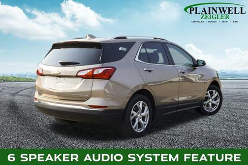 2019 Chevrolet Equinox Premier