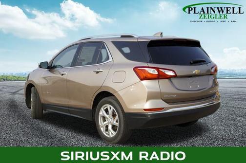 2019 Chevrolet Equinox Premier