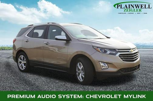 2019 Chevrolet Equinox Premier