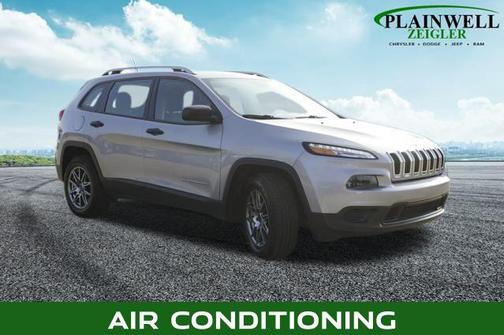 2016 Jeep Cherokee Sport