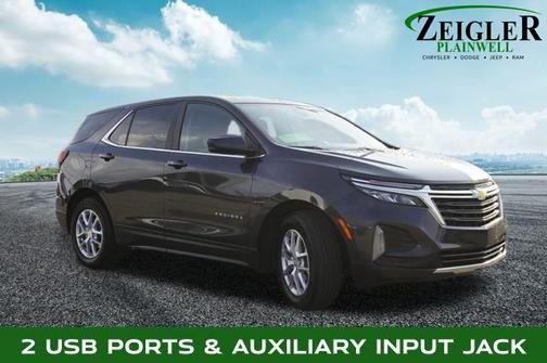 2023 Chevrolet Equinox 1LT