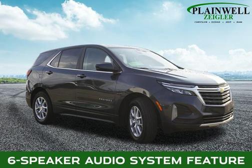 2023 Chevrolet Equinox 1LT
