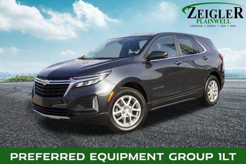 2023 Chevrolet Equinox 1LT
