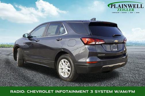 2023 Chevrolet Equinox 1LT