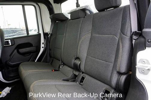 2025 Jeep Gladiator Sport S