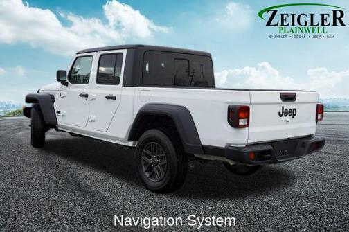 2025 Jeep Gladiator Sport S