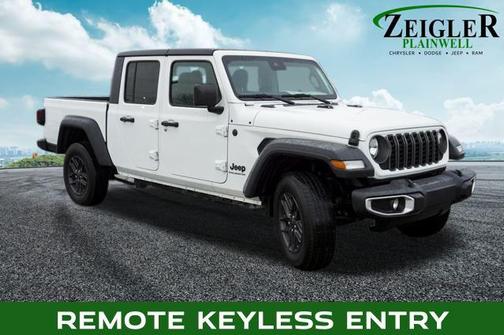2025 Jeep Gladiator Sport S