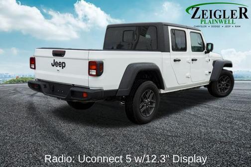 2025 Jeep Gladiator Sport S