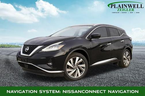 2020 Nissan Murano SL Intelligent AWD