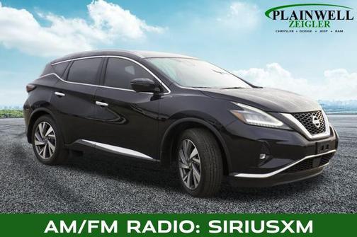 2020 Nissan Murano SL Intelligent AWD