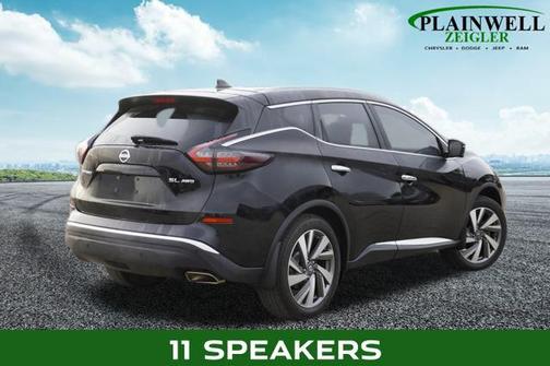 2020 Nissan Murano SL Intelligent AWD