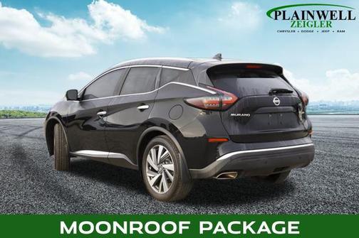 2020 Nissan Murano SL Intelligent AWD
