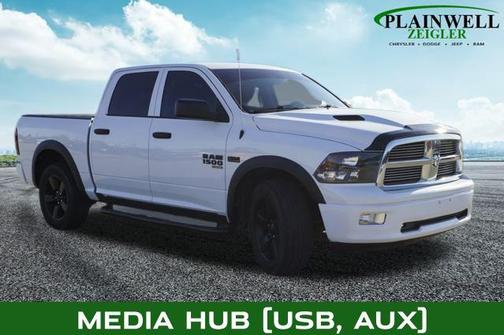 2019 RAM 1500 Express