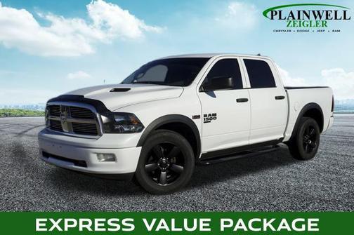 2019 RAM 1500 Express