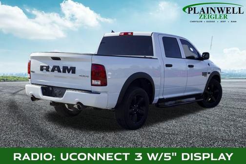 2019 RAM 1500 Express
