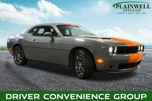 2018 Dodge Challenger GT