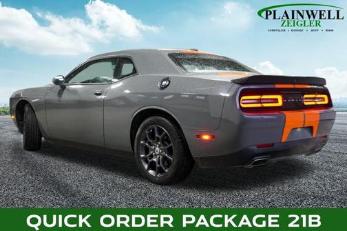 2018 Dodge Challenger GT