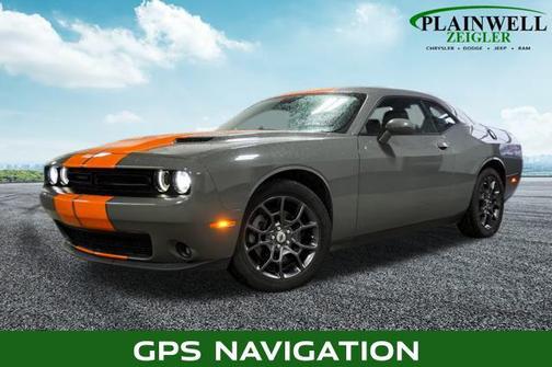 2018 Dodge Challenger GT
