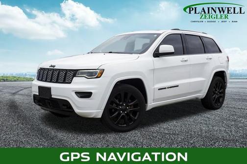 2020 Jeep Grand Cherokee Altitude