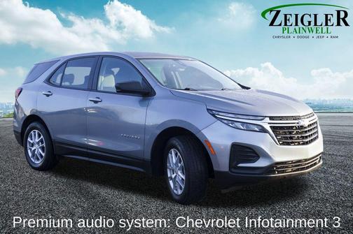 2023 Chevrolet Equinox LS