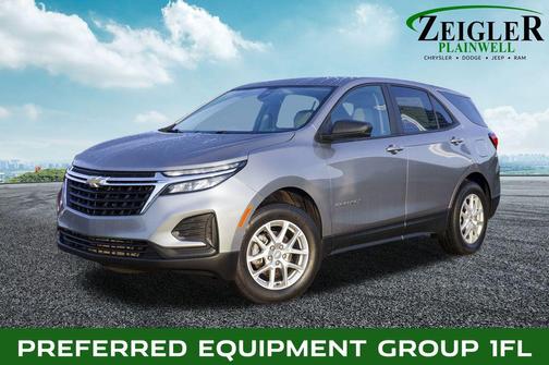 2023 Chevrolet Equinox LS