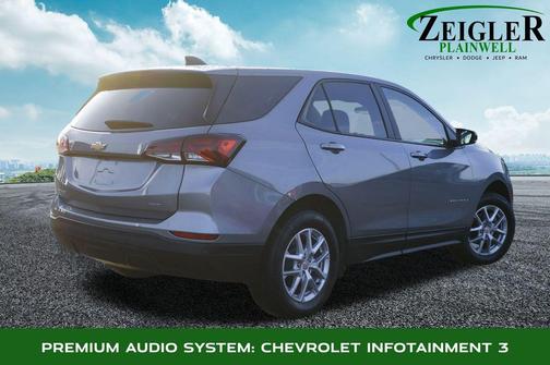 2023 Chevrolet Equinox LS