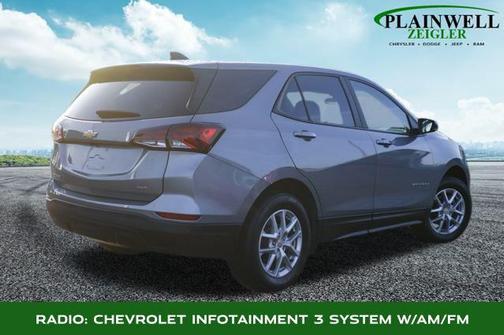2023 Chevrolet Equinox LS