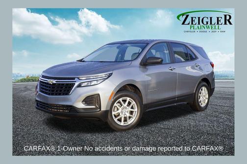 2023 Chevrolet Equinox LS