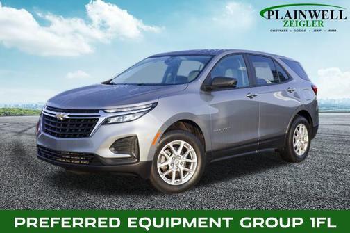 2023 Chevrolet Equinox LS